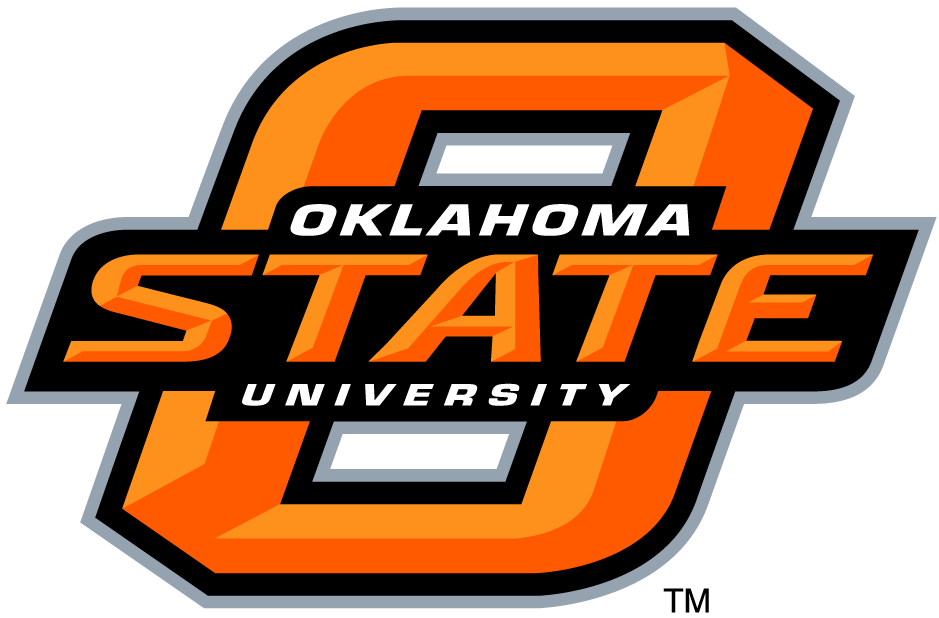 Oklahoma State Cowboys 2001-2018 Secondary Logo iron on paper